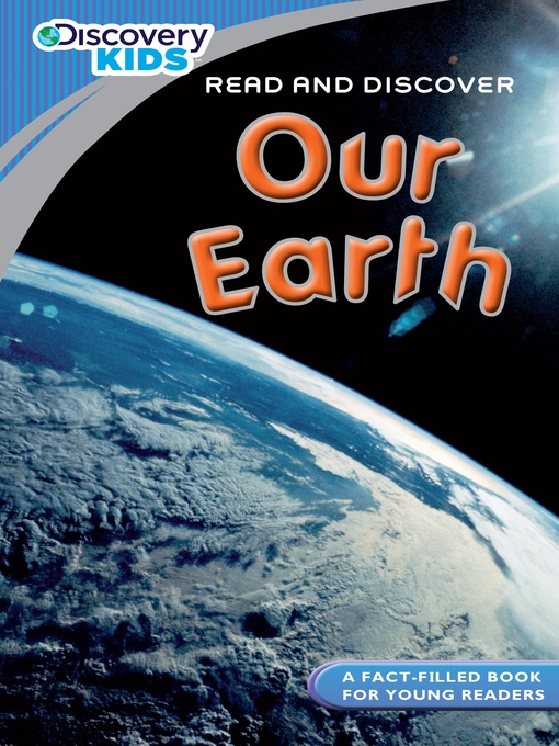 Title details for Our Earth by Janine Amos - Available